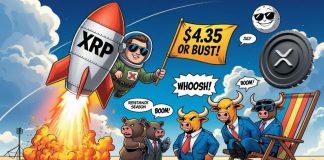 XRP Worth Prediction: Analyst Says XRP Season Has Began With $4.35 in Sight This July