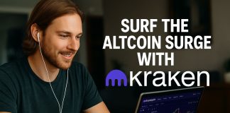 Missed Bitcoin’s Pump? Kraken’s Buying and selling Instruments Assist You Surf the Altcoin Surge Missed Bitcoin’s Pump? Kraken’s Buying and selling Instruments Assist You Surf the Altcoin Surge