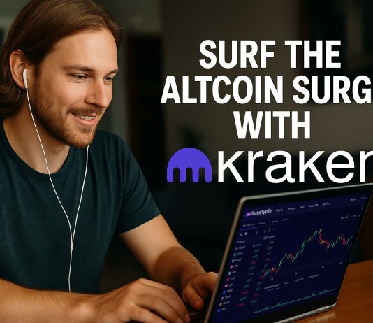 Missed Bitcoin’s Pump? Kraken’s Buying and selling Instruments Assist You Surf the Altcoin Surge