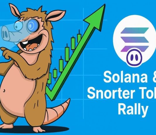 Solana Rallies on $300M Treasury Plans — May Snorter Token Be Subsequent to Profit?