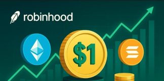 Robinhood Unveils $1 ETH & SOL Staking — Finest Crypto to Purchase Proper Now?