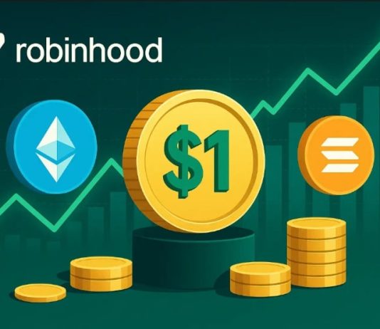 Robinhood Unveils $1 ETH & SOL Staking — Finest Crypto to Purchase Proper Now?