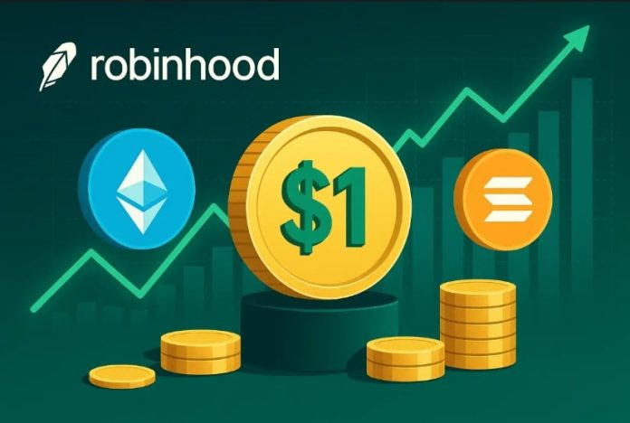 Robinhood Unveils $1 ETH & SOL Staking — Finest Crypto to Purchase Proper Now? Robinhood Unveils $1 ETH & SOL Staking — Finest Crypto to Purchase Proper Now?