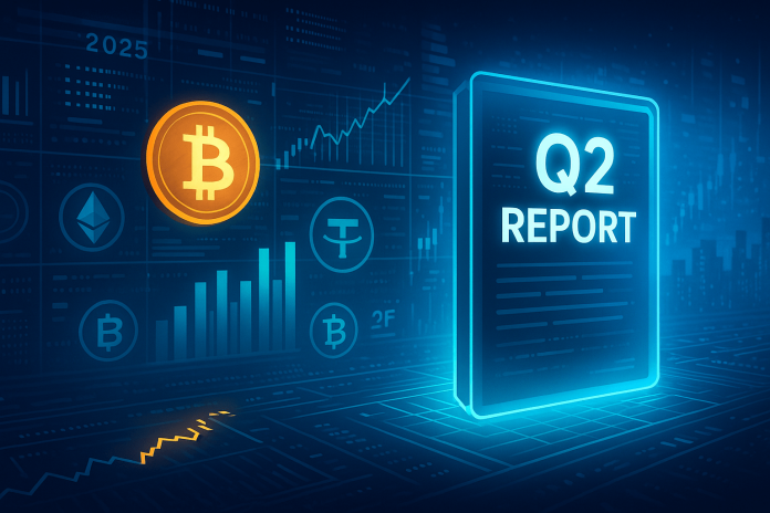 99Bitcoins Q2 Report Unveils What’s Powering the 2025 Crypto Increase
