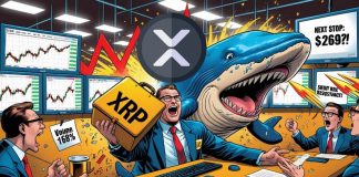 XRP Information At present: XRP Clears $2.50 Resistance Following Wedge Sample Breakout and Rising Whale Exercise
