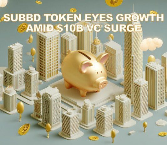 5 Crypto Companies Drove $10B VC Surge in Q2 – SUBBD Token Eyes Progress Amid Institutional Rally
