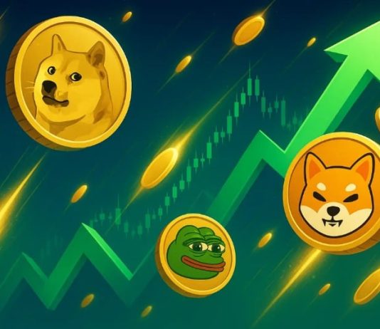 Finest Meme Cash Rally as Market Jumps 12% — High Gainers Explode Over 100% Finest Meme Cash Rally as Market Jumps 12% — High Gainers Explode Over 100%