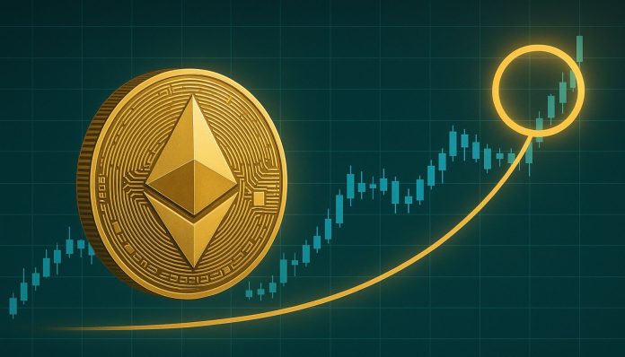 Ethereum Targets Liquidity Above $3,000 – Value Magnet Forming