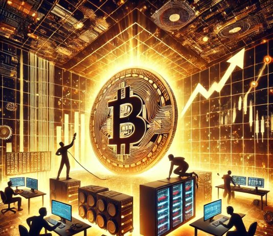 Bitcoin Breaks Information: What Miners and Leverage Merchants Are Doing Behind the Scenes