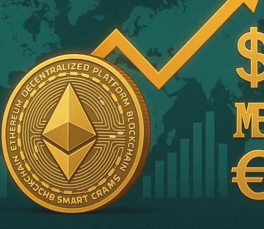 Crypto Founder Pushes Ethereum As ‘World Reserve Asset’ – Particulars