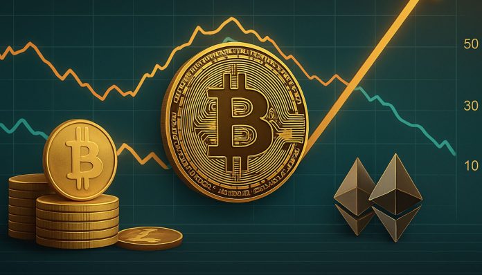 Bitcoin Dominance Continues Historic Climb – Altcoins Battle To Achieve Floor Bitcoin Dominance Continues Historic Climb – Altcoins Battle To Achieve Floor