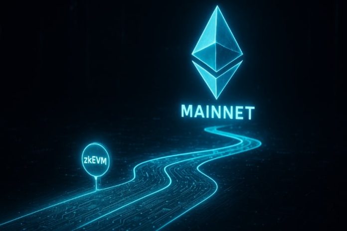 Ethereum Eyes zkEVM Rollout in 12 Months — What it Means for Safety and the Greatest Pockets Customers