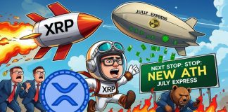 XRP Value Prediction: Is XRP the Subsequent to Hit All-Time Highs in July After Bitcoin’s Surge?