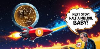 Bitcoin (BTC) Worth Prediction: Bitcoin Eyes $160Ok Breakout—However Can the Rally Attain $500Ok as Forecasted by Prime Monetary Advisor?