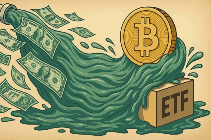 Bitcoin ETFs See Consecutive $1B Influx Days, Bitcoin Worth Prediction is $200,000 in 2025 Bitcoin ETFs See Consecutive $1B Influx Days, Bitcoin Worth Prediction is $200,000 in 2025