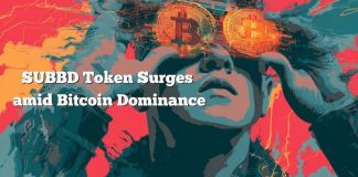 Bitcoin Dominance Holds as SUBBD Token Indicators Altcoin Season