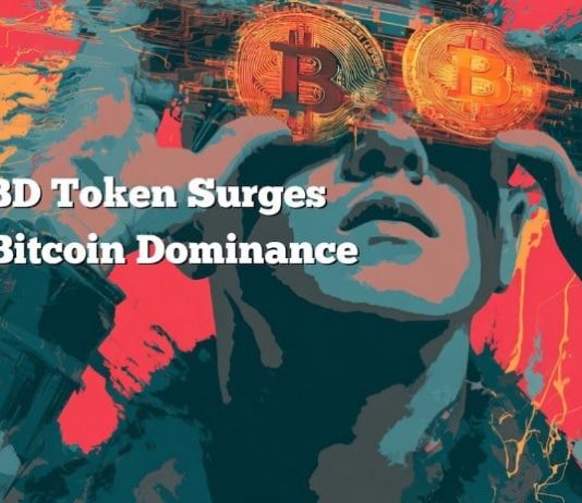 Bitcoin Dominance Holds as SUBBD Token Indicators Altcoin Season