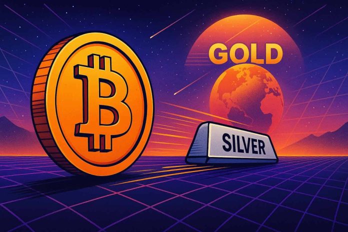 Bitcoin Overtakes Silver in Marketcap, It’s Time to Purchase Bitcoin Of us