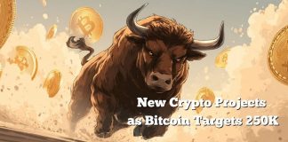 Three Explosive New Crypto Tasks to Watch as Bitcoin Eyes $250Okay