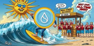Sui (SUI) Value Prediction: Can Sui Experience the $510B Quantity Wave to a New All-Time Excessive in Q3 2025?