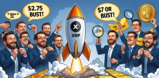 XRP Value Prediction: XRP Enters Accumulation Zone as Analysts Eye $7 Breakout With Bullish Technical Setup