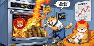Shiba Inu Value Prediction: Shiba Inu Breaks Triangle Sample with Large Hike in SHIB Burn Price — Might It Lastly Flip Dogecoin?