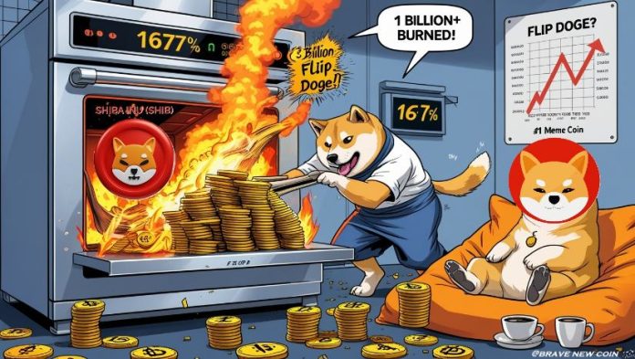 Shiba Inu Value Prediction: Shiba Inu Breaks Triangle Sample with Large Hike in SHIB Burn Price — Might It Lastly Flip Dogecoin?