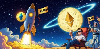 Ethereum (ETH) Value Prediction: Ethereum Gathers Energy Round $3,000 as Analysts Define Path to New All-Time Excessive in 2025