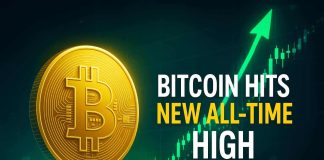 Bitcoin Hits New All-Time Excessive: Establishments Gasoline Surge Whereas Retail Traders Stay on Sidelines