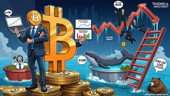 Bitcoin (BTC) Worth Information: Bitcoin Surges to New ATH Forward of Crypto Week, Inches Towards $120Okay Breakout Bitcoin (BTC) Worth Information: Bitcoin Surges to New ATH Forward of Crypto Week, Inches Towards $120Okay Breakout