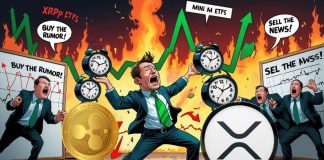 XRP Information At this time: XRP Market Heating Up With Eyes on July 14, 21, and 25 for Main Value Motion