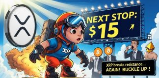 Ripple Worth Prediction: XRP Worth Inches Nearer to $Three Breakout—Analyst Initiatives $15 Surge by 2025