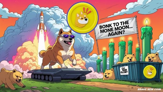 BONK Value Prediction: BONK Surges 40%—Can the July Rally Begin a Lengthy-Time period Bull Run?