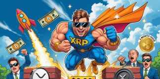 XRP Value Prediction: XRP Hits 4-Month Excessive—Analysts Forecast File-Breaking Rally Past ATH