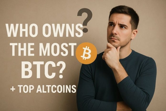 BNC – Who Owns the Most BTC in 2025? The Most secure Approach to Retailer Your Crypto and Learn how to Catch High Altcoins Early