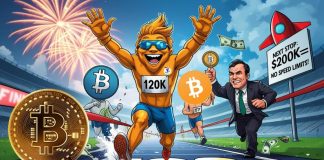 Bitcoin (BTC) Value Prediction: Bitcoin Breaks $122Okay to Set New All-Time Excessive—Is $200Okay Nearer Than We Suppose? Bitcoin (BTC) Value Prediction: Bitcoin Breaks $122Okay to Set New All-Time Excessive—Is $200Okay Nearer Than We Suppose?