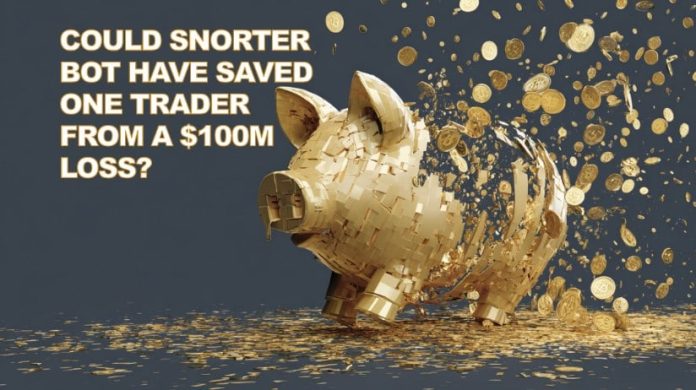 James Wynn Loses Thousands and thousands, Deletes X Account: How Snorter Bot Helps to Decrease Losses