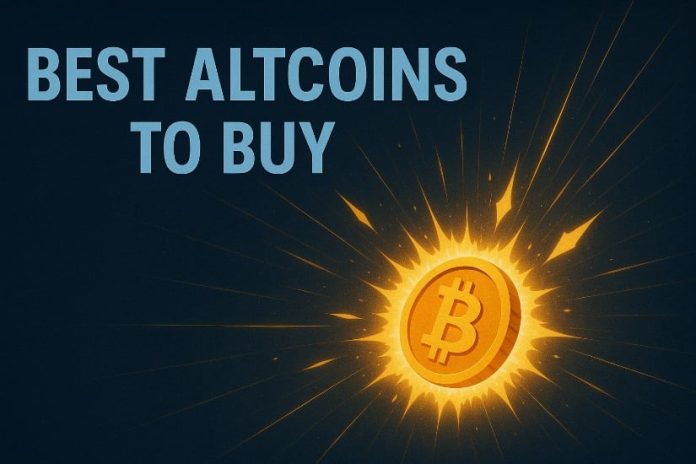 Is Altcoin Season Subsequent? ALGO, HBAR, XLM Pump, Bitcoin Dominance Drops 8% – Greatest Altcoins Proper Now