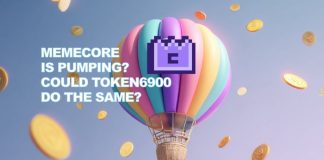 Why Is MemeCore Pumping? TOKEN6900 May Be the Subsequent Meme Coin to Be a part of the High Crypto Ranks