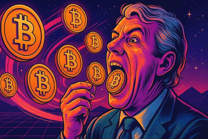 Tweet of the Day – MICHAEL SAYLOR JUST HIT 600Ok BTC