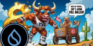 Sui (SUI) Value Prediction: Sui Set to Break $Four as Bulls Take Cost After 14% Surge