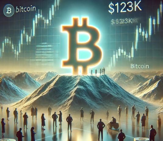 Bitcoin Hits $123Ok, However Market Euphoria Has But to Kick In, Says Analyst