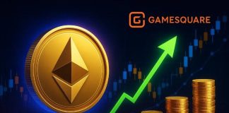 Greatest ERC-20 Token to Purchase as GameSquare’s $100M Ethereum Treasury Targets 14% Yields