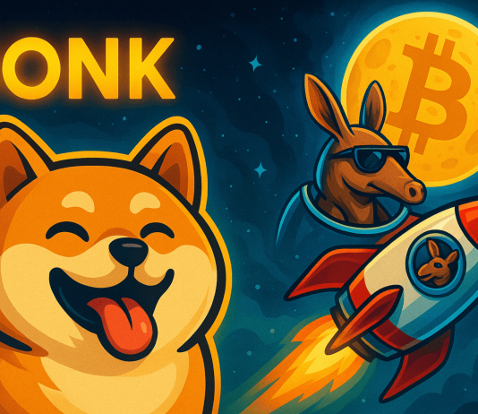 Buyers Chase Snorter Token as $BONK & Solana Market Rally