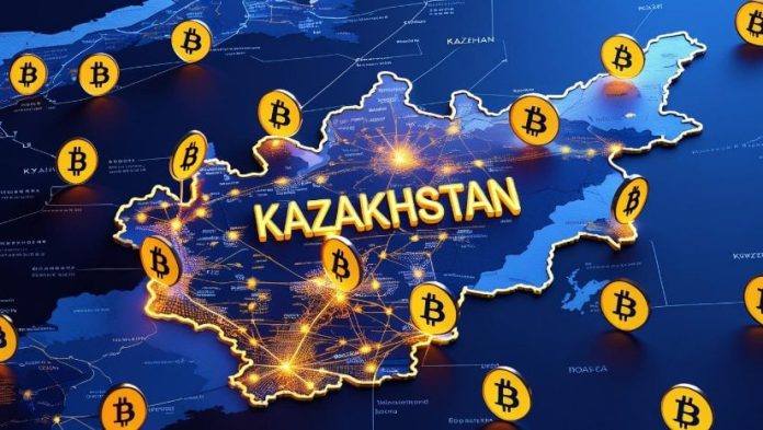 Kazakhstan Plans Nationwide Crypto Reserve Utilizing Wealth Funds