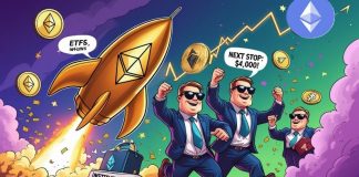 Ethereum (ETH) Worth Prediction: Will Ethereum Hit $4,000? Whale Accumulation and ETF Inflows Sign Instant Breakout