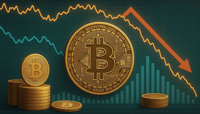 Bitcoin Bears Strike Again After ATH: Lengthy/Brief Ratio Flips Detrimental