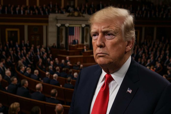 Crypto Week Falters: Trump’s Stablecoin Push Stalls as GOP Home Members Break Ranks