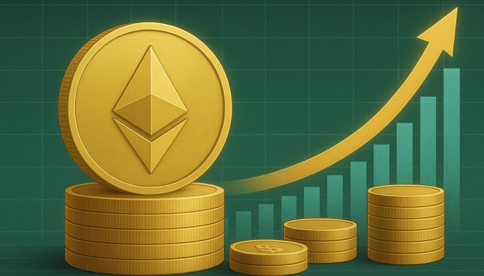 SharpLink Gaming Buys $73M in Ethereum – Good Cash Hundreds the Dip