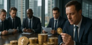 Establishments Scoop $1.6B ETH as Treasury Race Heats Up – $T6900 to Journey the Wave